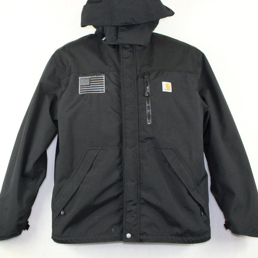 Carhartt Storm Defender Winter Jacket Coat (M)
